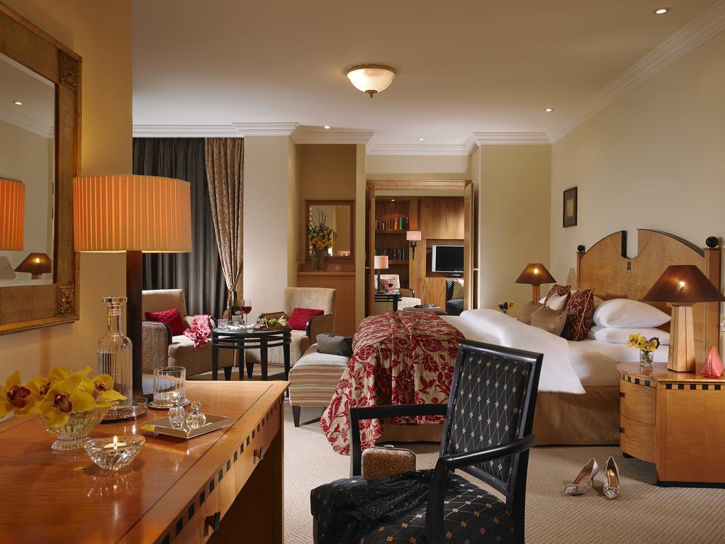 Mount Wolseley Hotel Spa & Golf Resort Tullow Eksteriør bilde