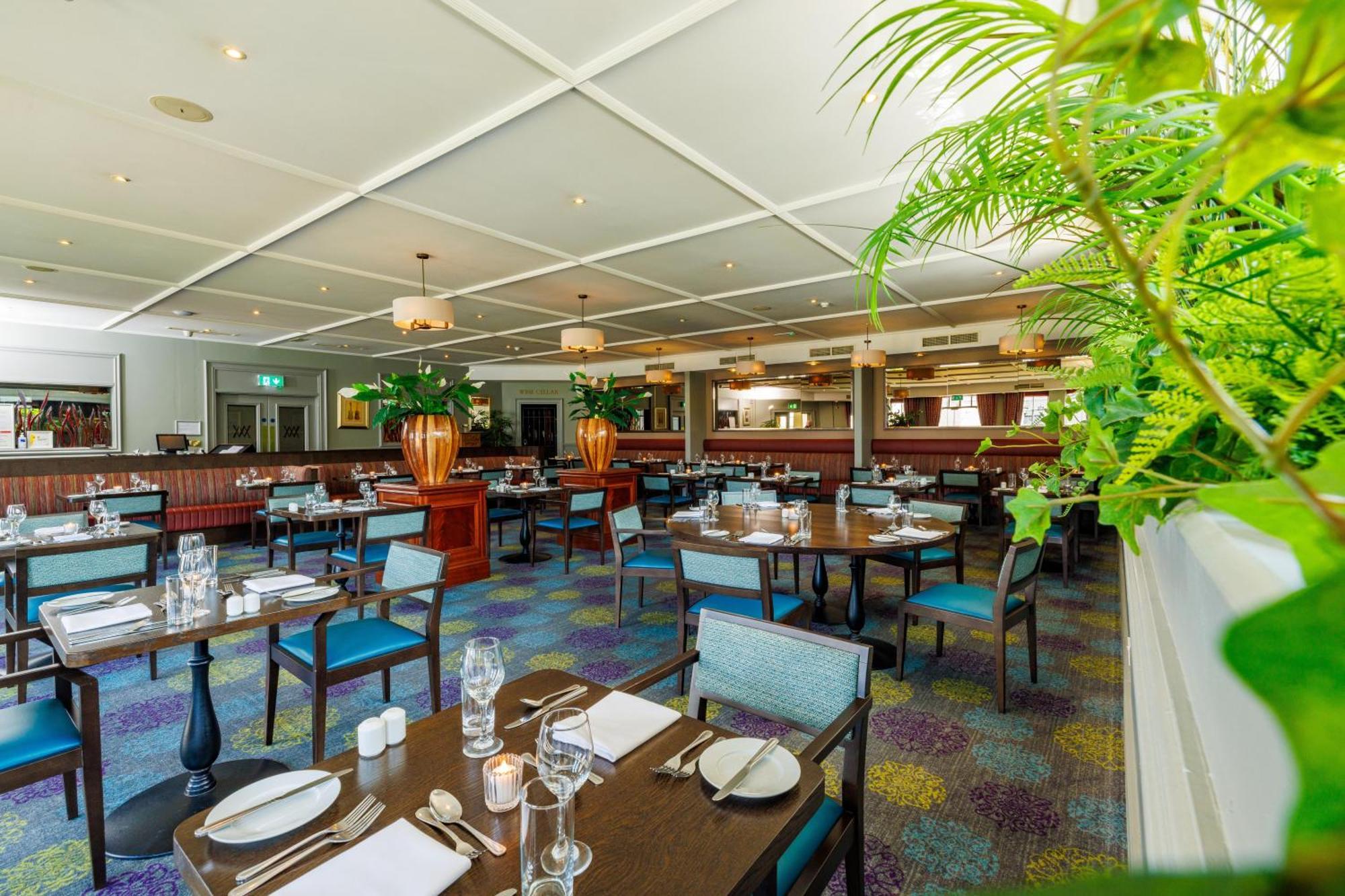 Mount Wolseley Hotel Spa & Golf Resort Tullow Eksteriør bilde