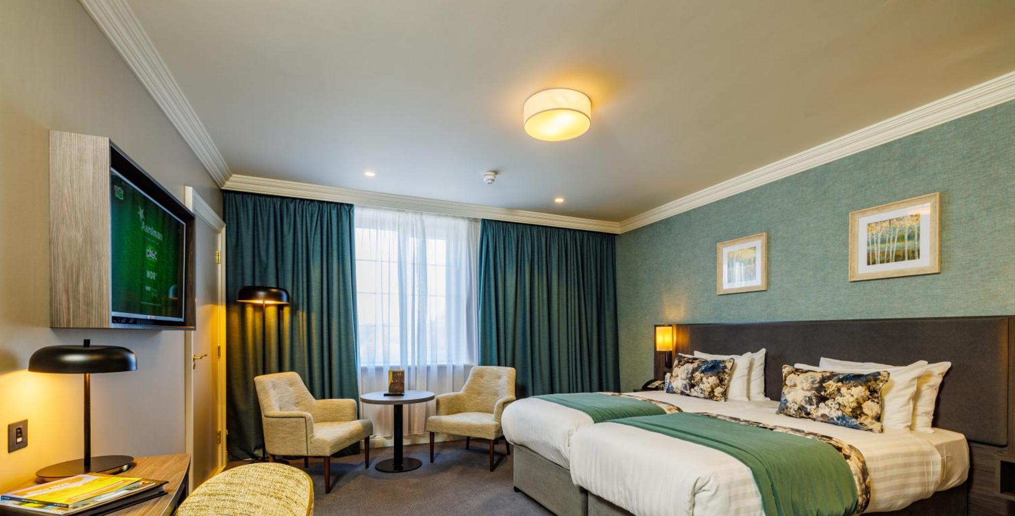 Mount Wolseley Hotel Spa & Golf Resort Tullow Eksteriør bilde