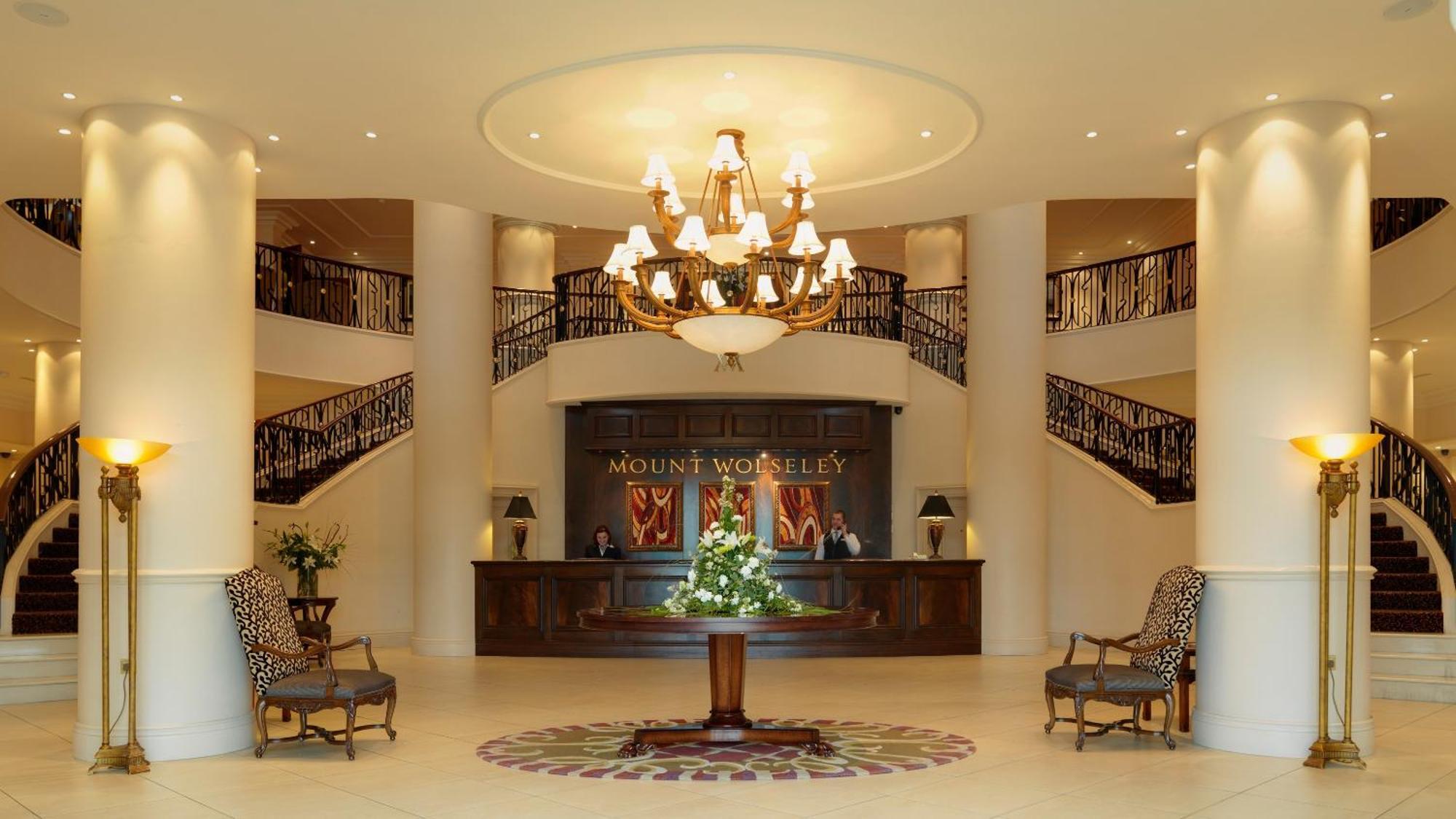 Mount Wolseley Hotel Spa & Golf Resort Tullow Interiør bilde