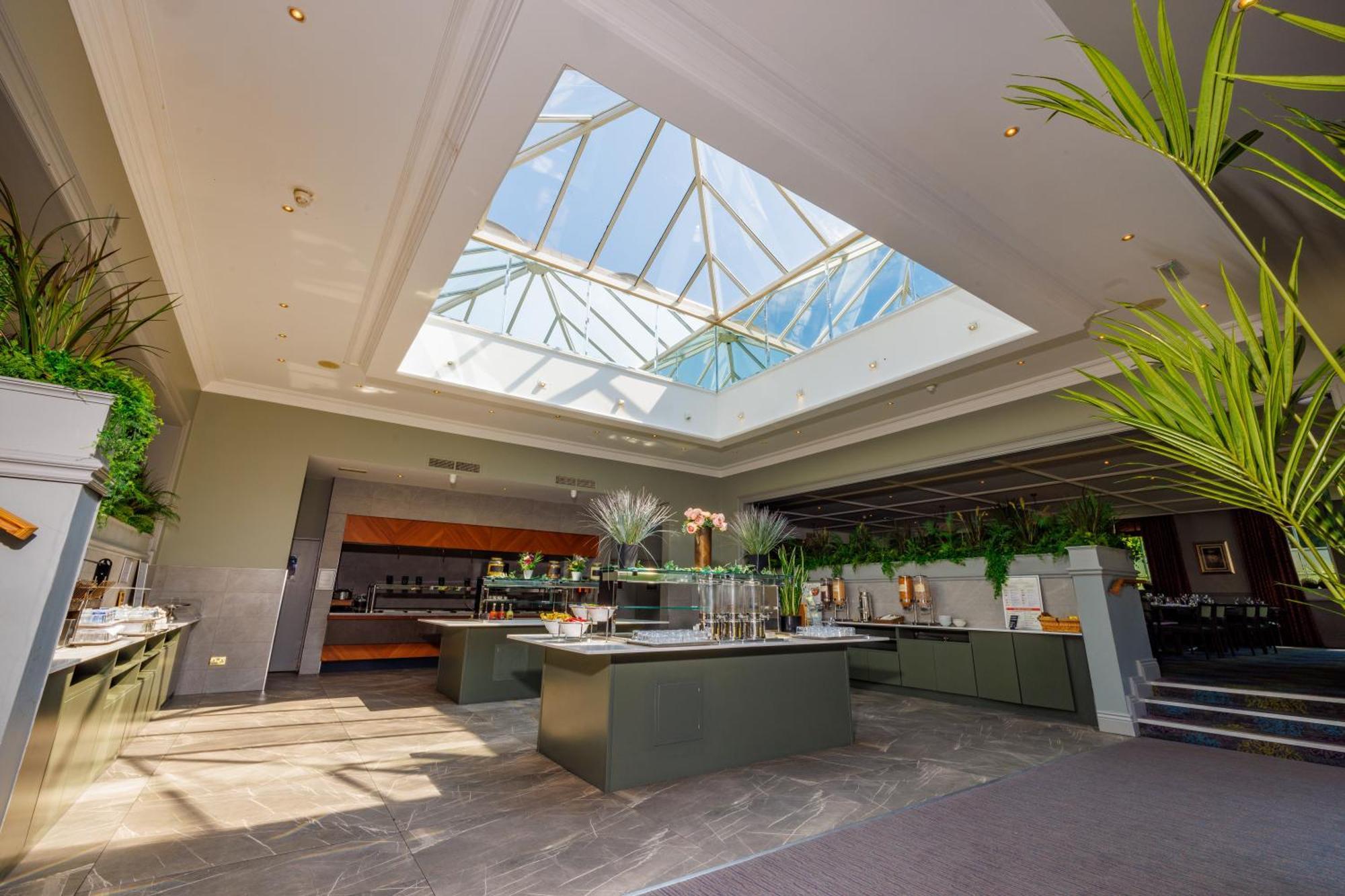 Mount Wolseley Hotel Spa & Golf Resort Tullow Eksteriør bilde
