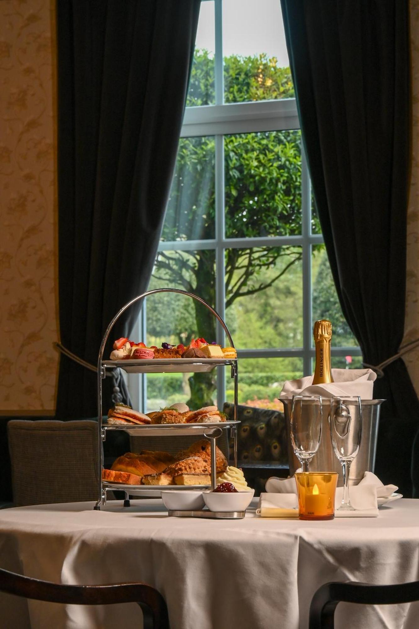 Mount Wolseley Hotel Spa & Golf Resort Tullow Eksteriør bilde