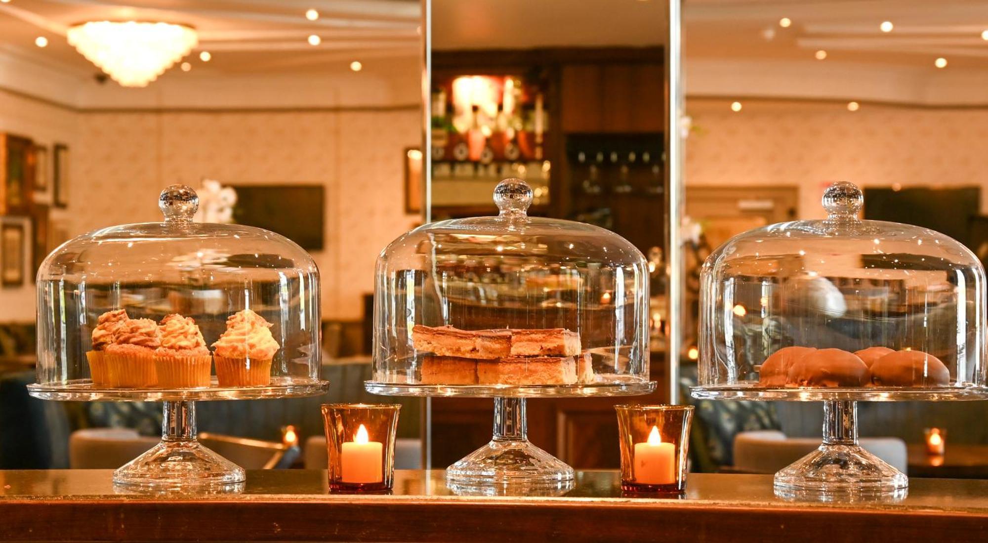 Mount Wolseley Hotel Spa & Golf Resort Tullow Eksteriør bilde