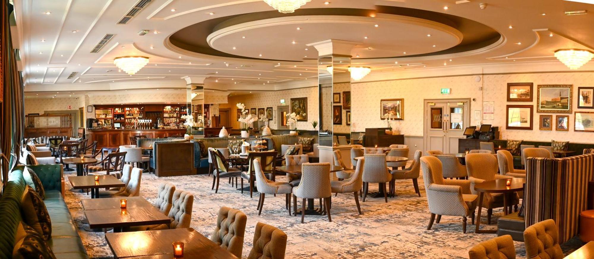 Mount Wolseley Hotel Spa & Golf Resort Tullow Eksteriør bilde