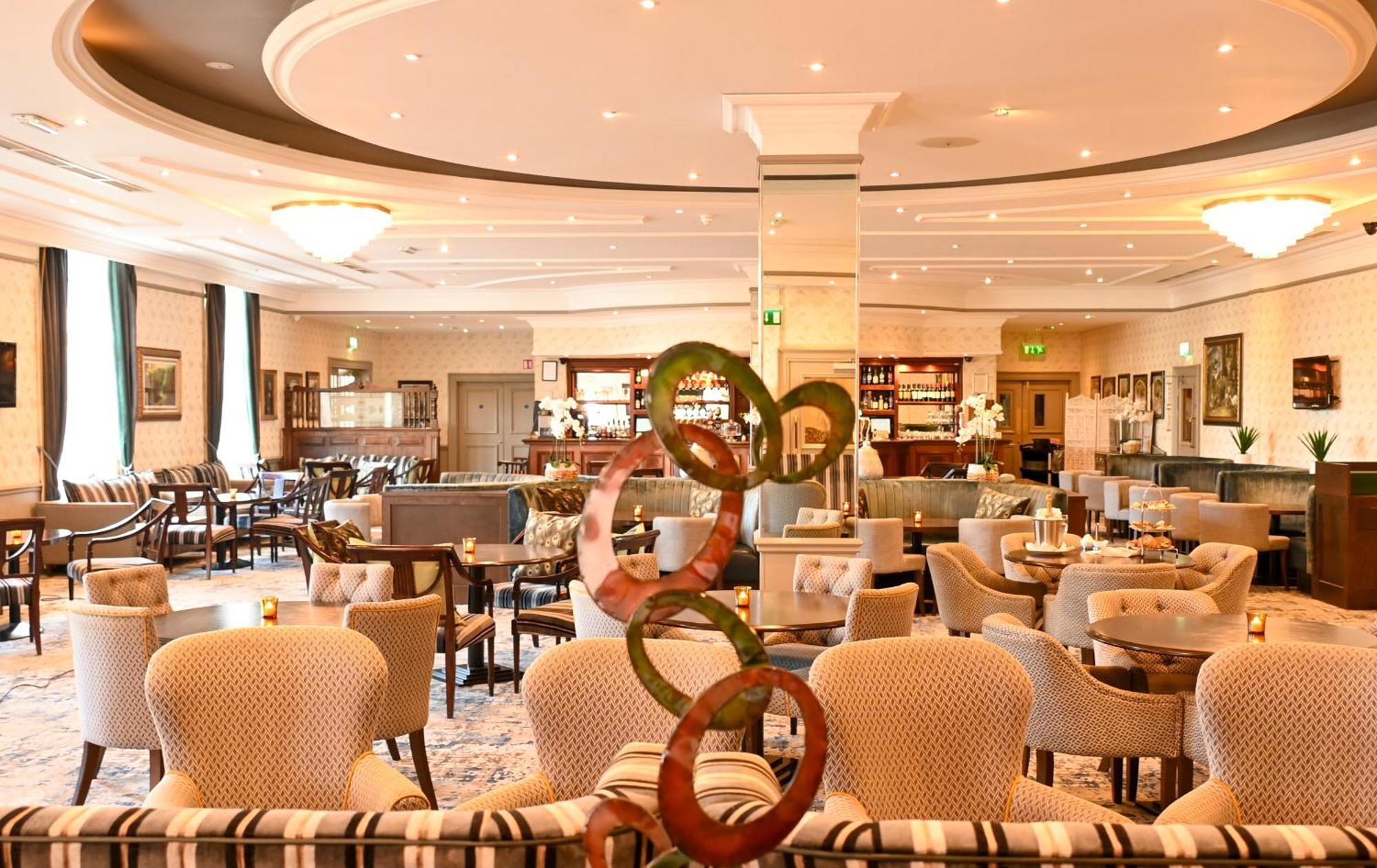 Mount Wolseley Hotel Spa & Golf Resort Tullow Eksteriør bilde