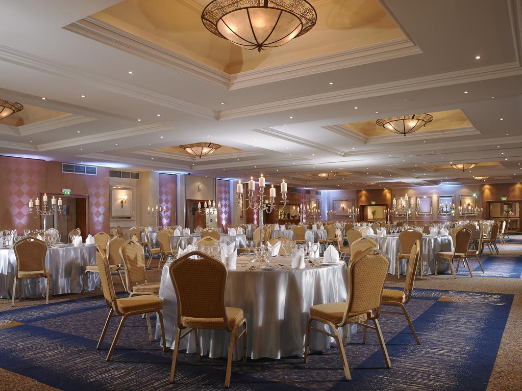 Mount Wolseley Hotel Spa & Golf Resort Tullow Eksteriør bilde