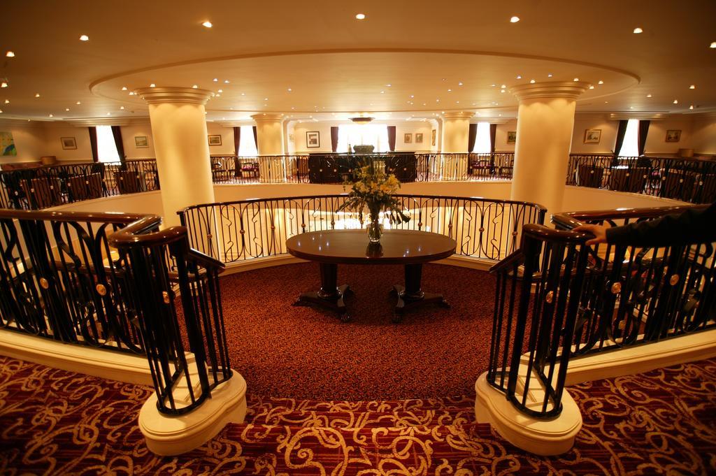 Mount Wolseley Hotel Spa & Golf Resort Tullow Rom bilde