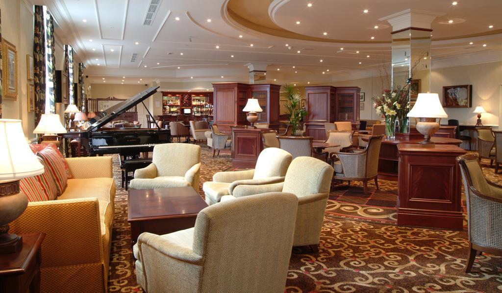 Mount Wolseley Hotel Spa & Golf Resort Tullow Interiør bilde