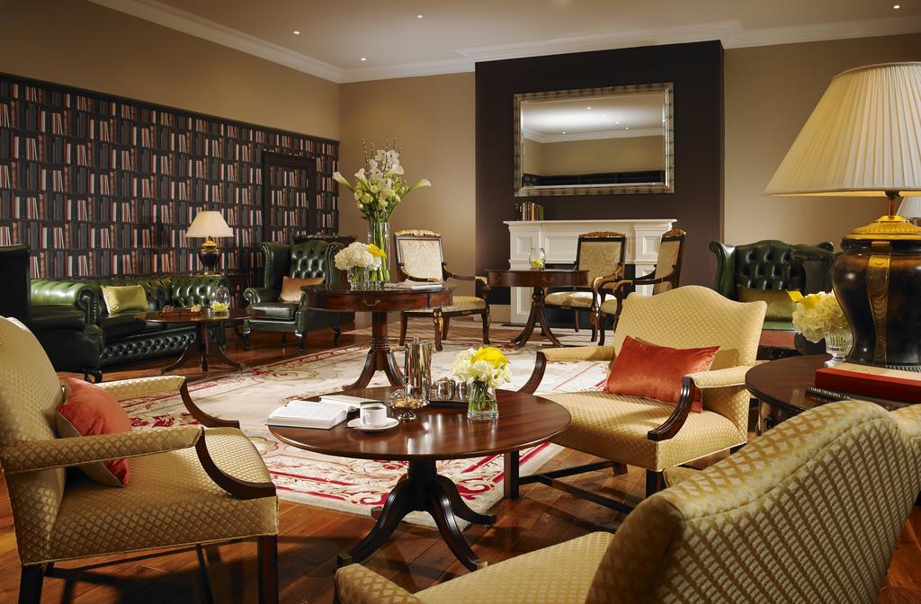 Mount Wolseley Hotel Spa & Golf Resort Tullow Eksteriør bilde