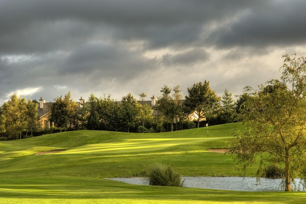 Mount Wolseley Hotel Spa & Golf Resort Tullow Eksteriør bilde