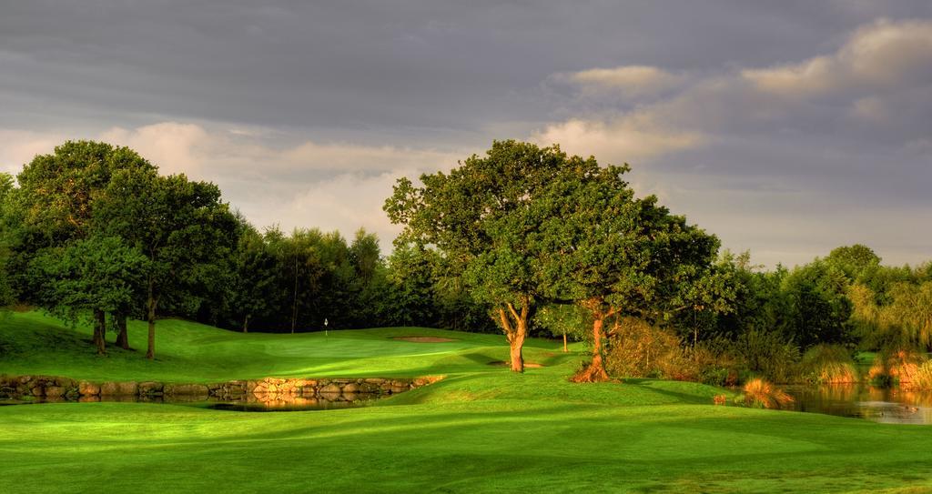 Mount Wolseley Hotel Spa & Golf Resort Tullow Eksteriør bilde