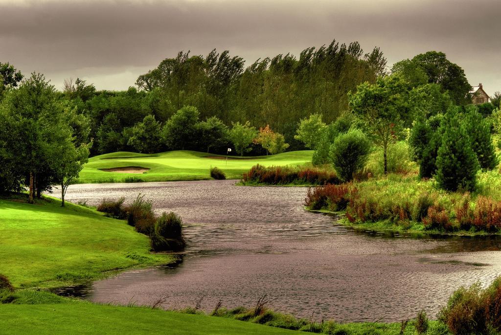 Mount Wolseley Hotel Spa & Golf Resort Tullow Eksteriør bilde