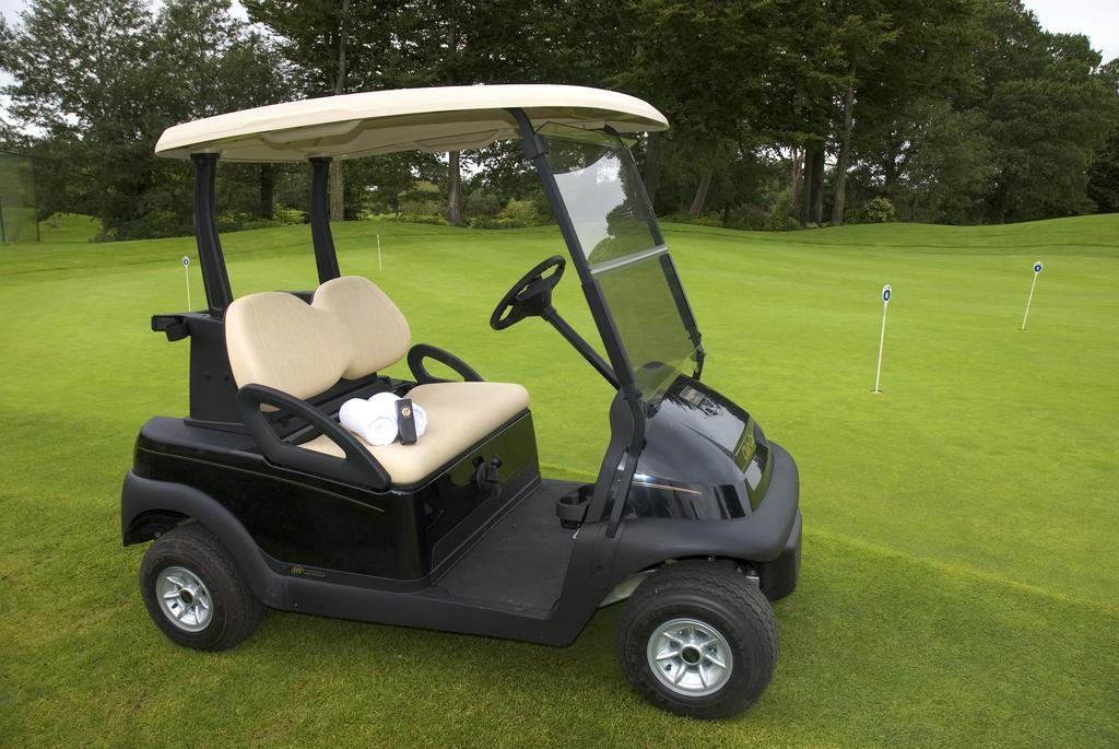 Mount Wolseley Hotel Spa & Golf Resort Tullow Eksteriør bilde