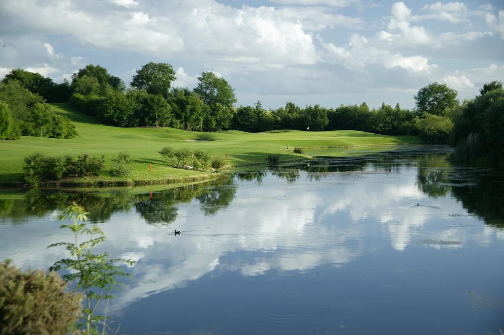 Mount Wolseley Hotel Spa & Golf Resort Tullow Eksteriør bilde