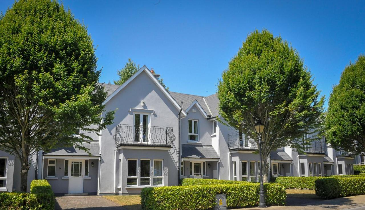 Mount Wolseley Hotel Spa & Golf Resort Tullow Eksteriør bilde