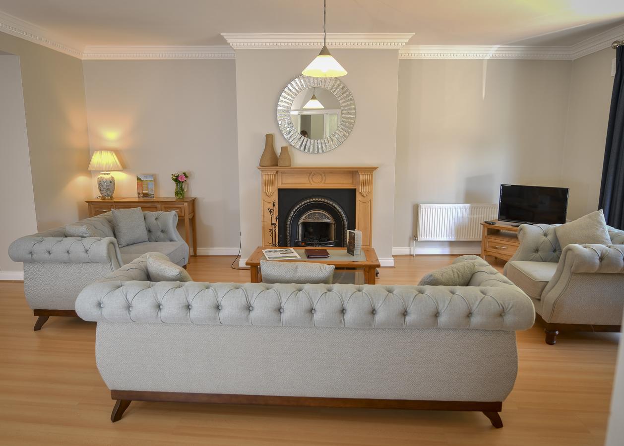 Mount Wolseley Hotel Spa & Golf Resort Tullow Eksteriør bilde