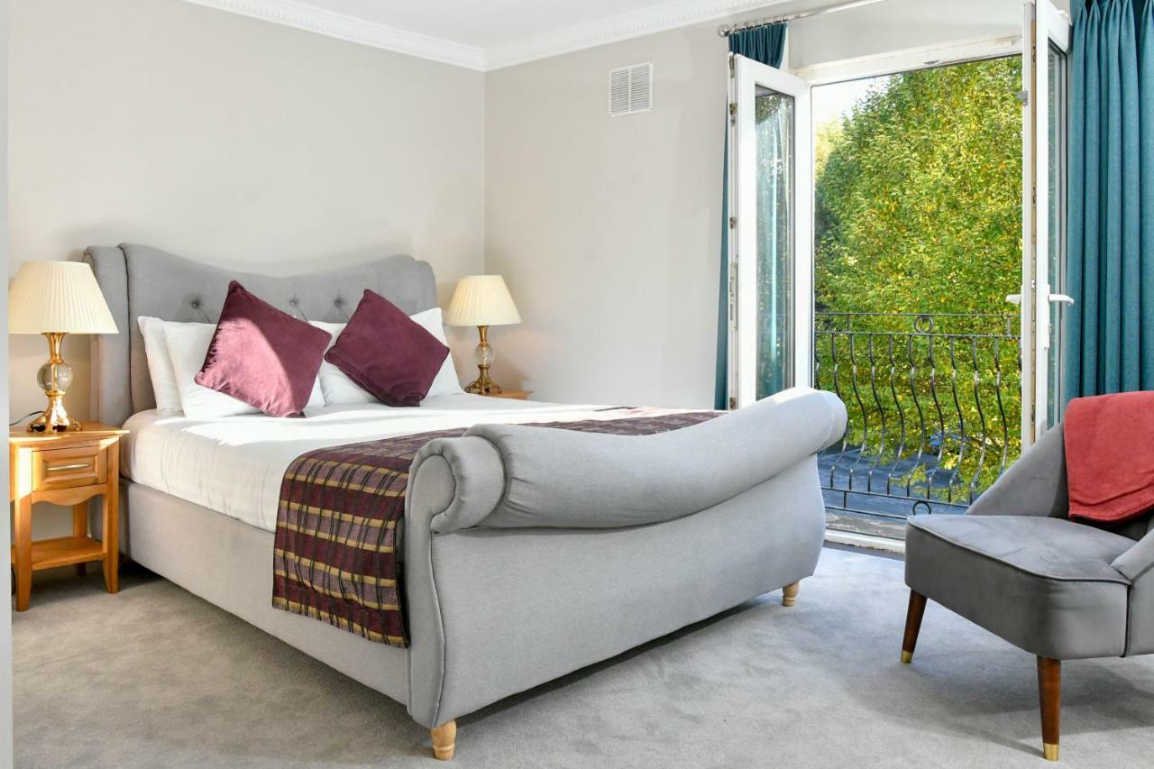 Mount Wolseley Hotel Spa & Golf Resort Tullow Eksteriør bilde